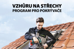 Vzhůru na střechy 2019