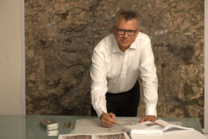 Novým předsedou České komory architektů je Jan Kasl