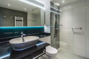 Kvalitní hydroizolace povýší vaši koupelnu na oázu klidu