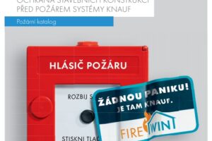 Knauf vydal aktualizovaný Požární katalog