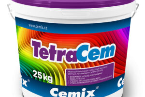 Novinky v sortimentu LB Cemix pro rok 2019