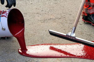 Polyuretanová pryskyřice MC-DUR LF 680 pro sanace  za nepříznivých podmínek