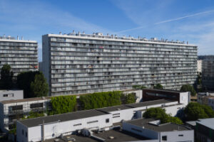 Cenu Miese van der Roheho získal projekt přestavby sociálního bydlení v Bordeaux