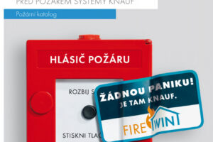 Požární katalog KNAUF – aktualizovaná verze 04/2019