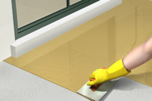 Produkty Sika – nejlepší pomocníci pro hydroizolaci balkónu nebo terasy