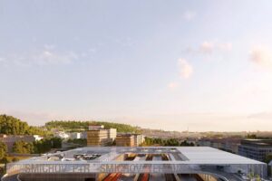 Výstava Terminál Smíchov