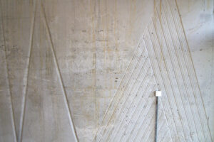 Betony při rekonstrukci Šporkovského paláce