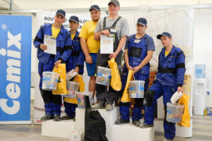 Soutěž řemeslnických učňů SUSO pokračovala jihočeským kolem