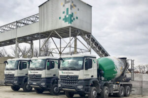 Modernizace vozového parku TBG Metrostav