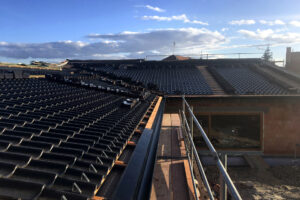 DELTA-ALPINA – bezpečí pro šikmé střechy s nízkým sklonem