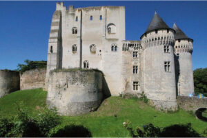 Krása francouzských střech