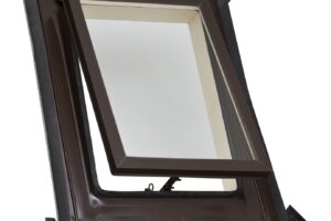 Kominický výlez HPI-CZ – pohodlný přístup ke komínu i solárním panelům