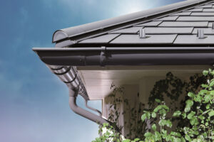 Žlaby a svody se zárukou 40 let