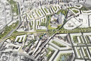 Brněnská Kancelář městského architekta vystaví návrhy na podobu Špitálky