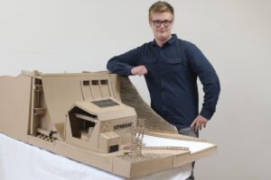 Soutěž Stavby z vlnité lepenky jde do finále