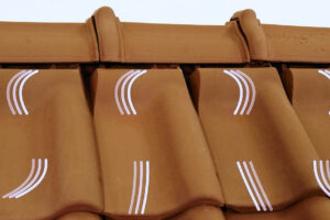 Vysoce efektivní liniové větrání představuje současný standard odvětrání šikmé střechy