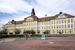 Světlovody Lightway v Perinatologickém centru novorozenců v Českých Budějovicích