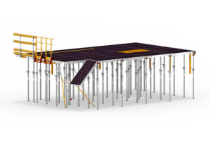 Firma PERI na Baumě 2019