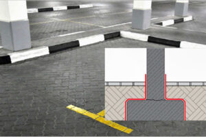 Hybridní multifunkční izolační stěrka MB 2K