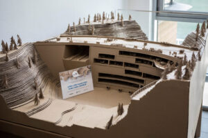 Soutěž Stavby z vlnité lepenky – výsledky