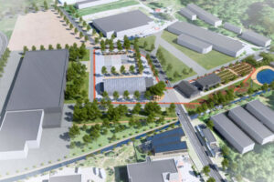 Výstaviště Přerov