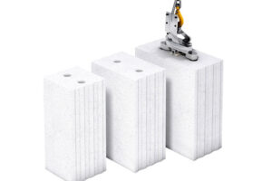 Vlastnosti vápenopískových bloků Silka Tempo a možnosti využití  na stavbách