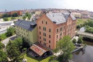 Kalikovský mlýn prošel úspěšně konverzí