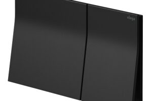 Designové ovládací desky Visign od firmy Viega