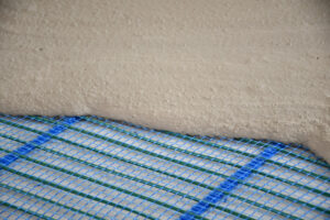 Litý anhydritový potěr Slimflow