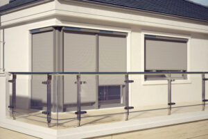 Markýzy pro fasádní okna od firmy FAKRO