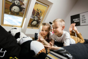 Zatemňující roleta ARF DreamWorks