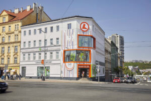 Mezibytové příčky Rigips v malometrážních bytech v Českomoravské „pokořily“ akustickou normu o 6 dB