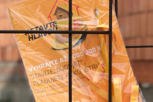 Nakupujte produkty Sika a vyhrávejte každý měsíc v soutěži Stavte hlavou