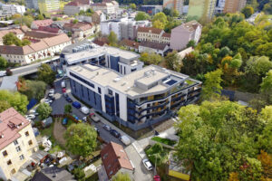 Rezidence u Michelského mlýna