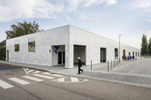 Obecní dům v Ďáblicích