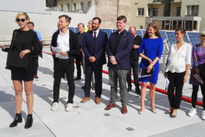 Baumit podporuje umění