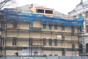 Střecha Bramac pro nový Přístav kutnohorské charity