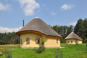 Hliněné omítky Cemix