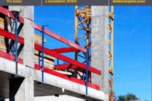 Materiály pro stavbu 7/2019