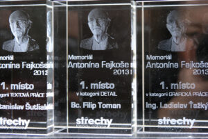 Memoriál Antonína Fajkoše – soutěž pro studenty vysokých škol