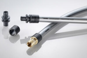 Extrémně spolehlivý RAUTITAN pro rozvody vody