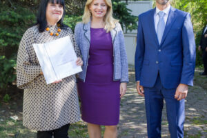 Zadáním 25. ročníku studentské architektonické soutěže Xella je navrhnout prezidentskou rezidenci