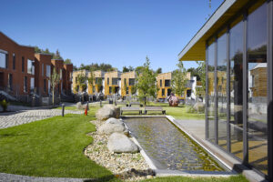 Top Residence v Šáreckém údolí