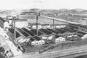 Sklárna v Řetenicích slaví 130 let od založení a 50 let od zavedení výroby plaveného skla