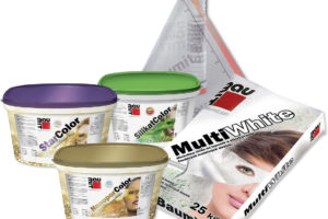 Komplexní systémové řešení pro obnovu fasády od firmy Baumit