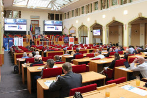 Konference Chytrá a čistá mobilita Prahy a měst ČR a dopravní fórum Integrovaná doprava Prahy a Středočeského kraje – shrnutí