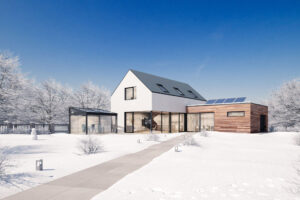 DAFE-PLAST představuje revoluční způsob vytápění – topným sklem