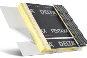 Pojistné hydroizolace versus UV záření – Novinka DELTA®-PENTAXX dokáže ještě lépe vzdorovat