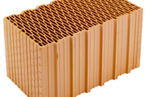 Nízkoenergetický dům postavíte z cihel HELUZ FAMILY 44  bez nutnosti dodatečného zateplení