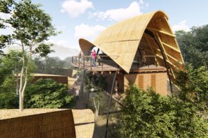 Soutěž Inspireli Awards pomohla vybrat návrh české ambasády v Etiopii